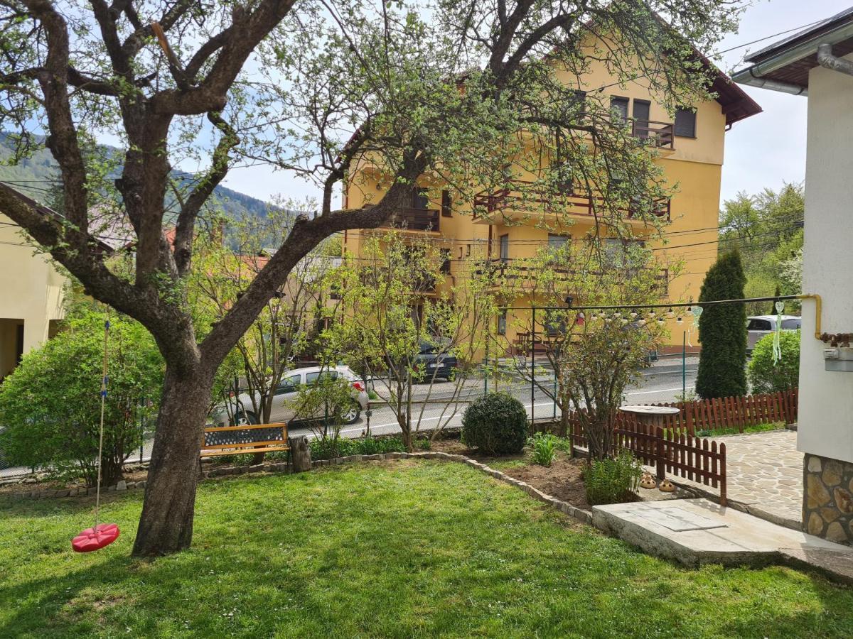 Casa De Gallois Sinaia Exterior photo